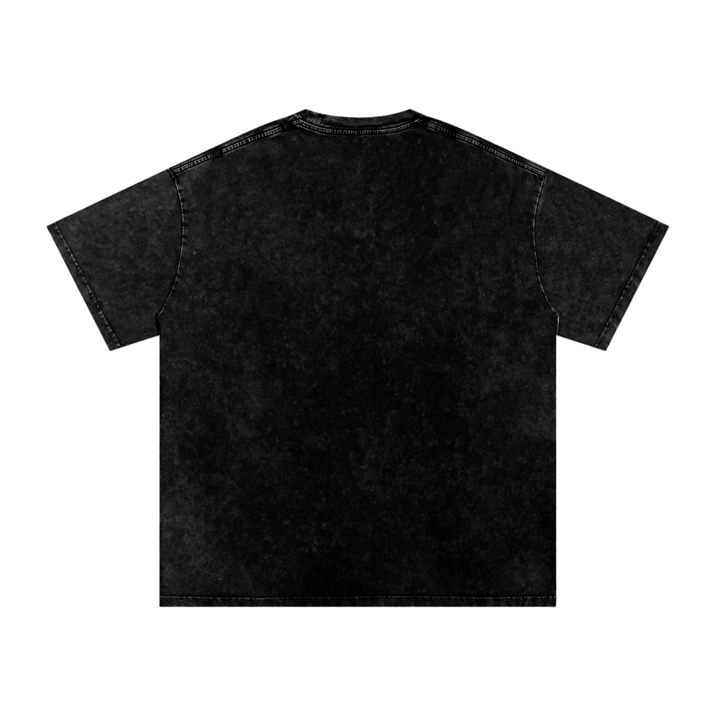Serve M'Lord Tee (white text version)