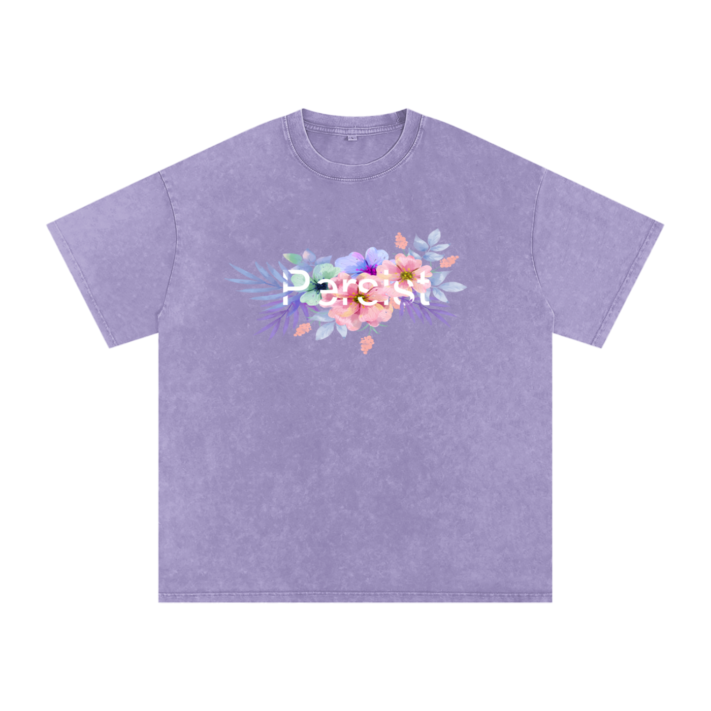 Persist | Flourish Tee