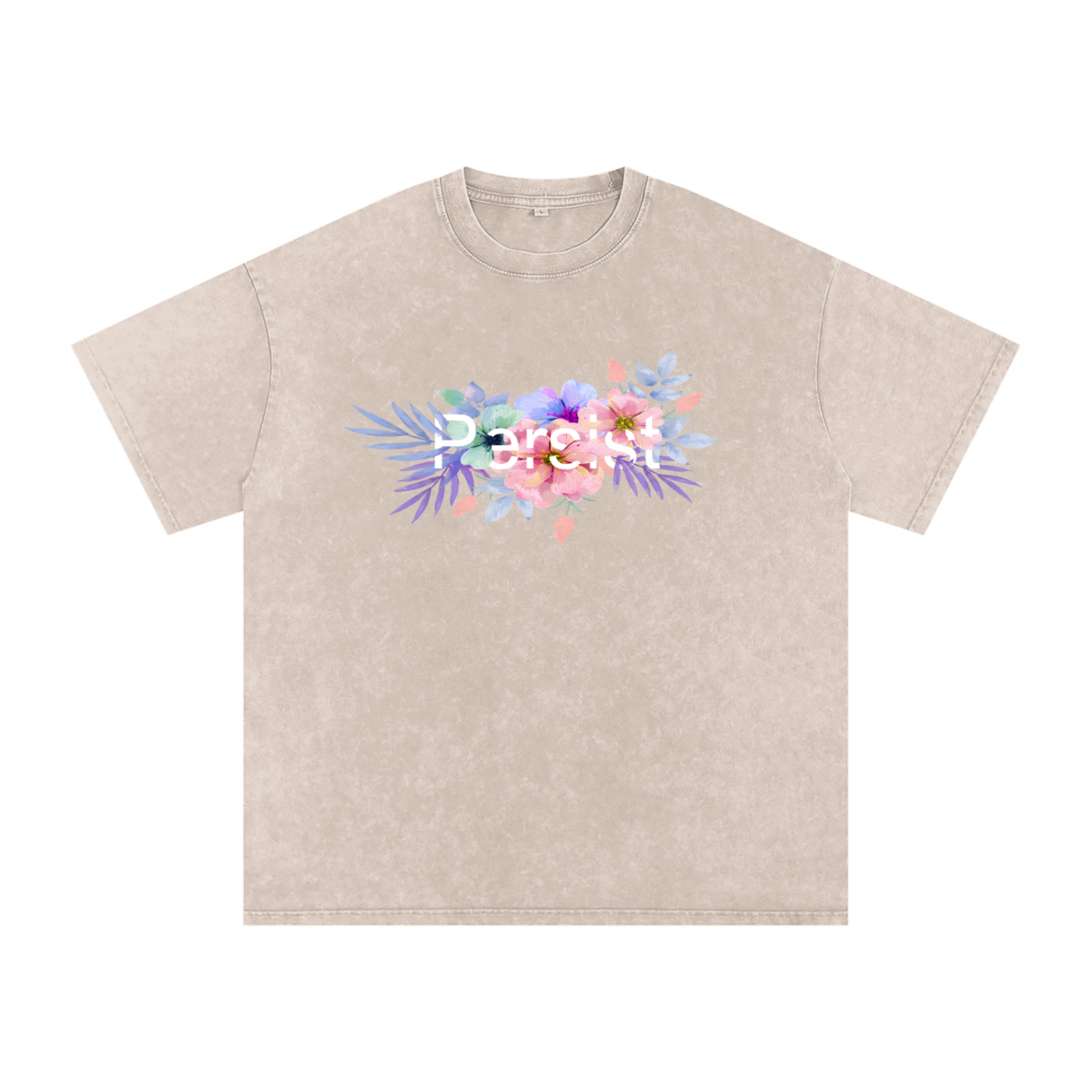 Persist | Flourish Tee