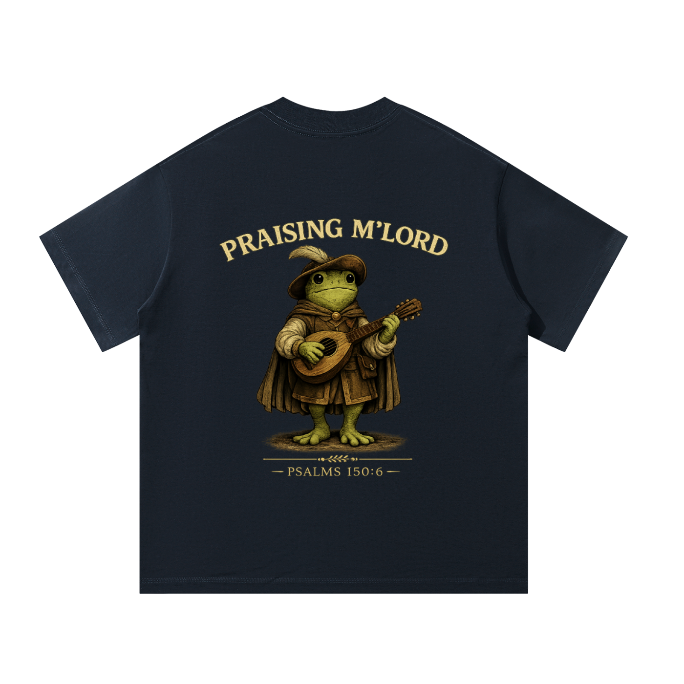 Peeking Praiser