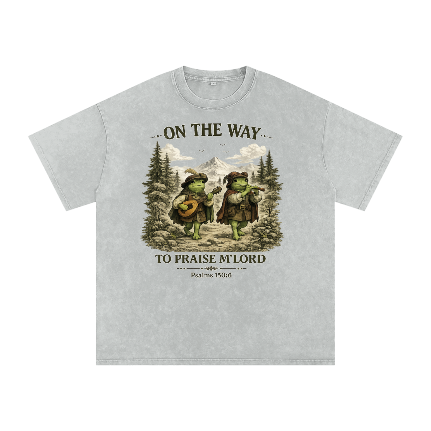 Praise M'Lord Tee