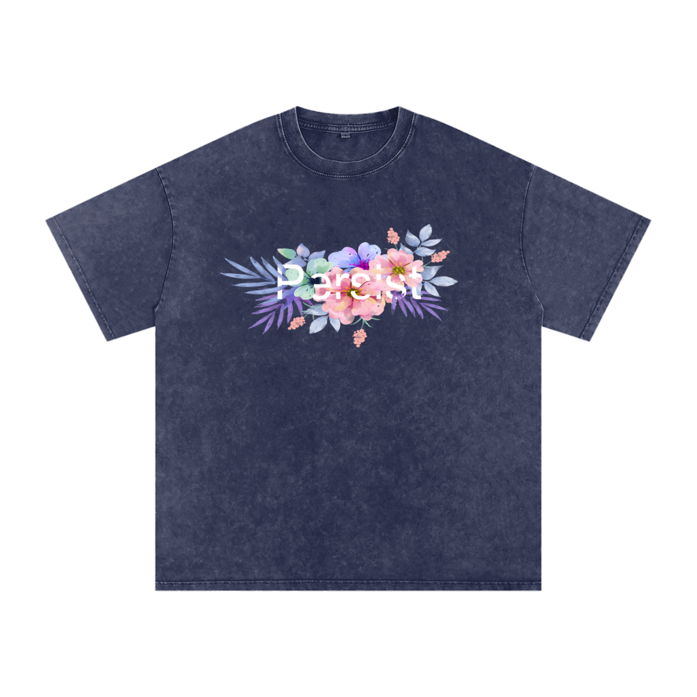 Persist | Flourish Tee