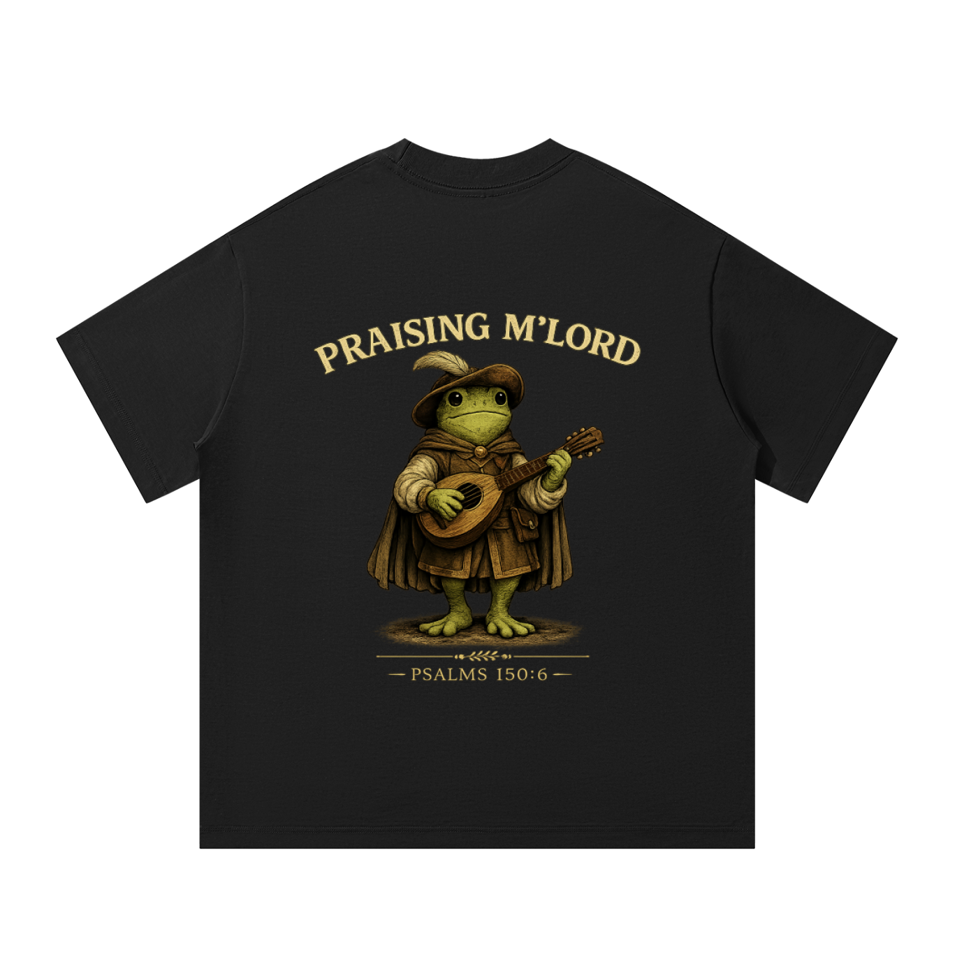 Peeking Praiser