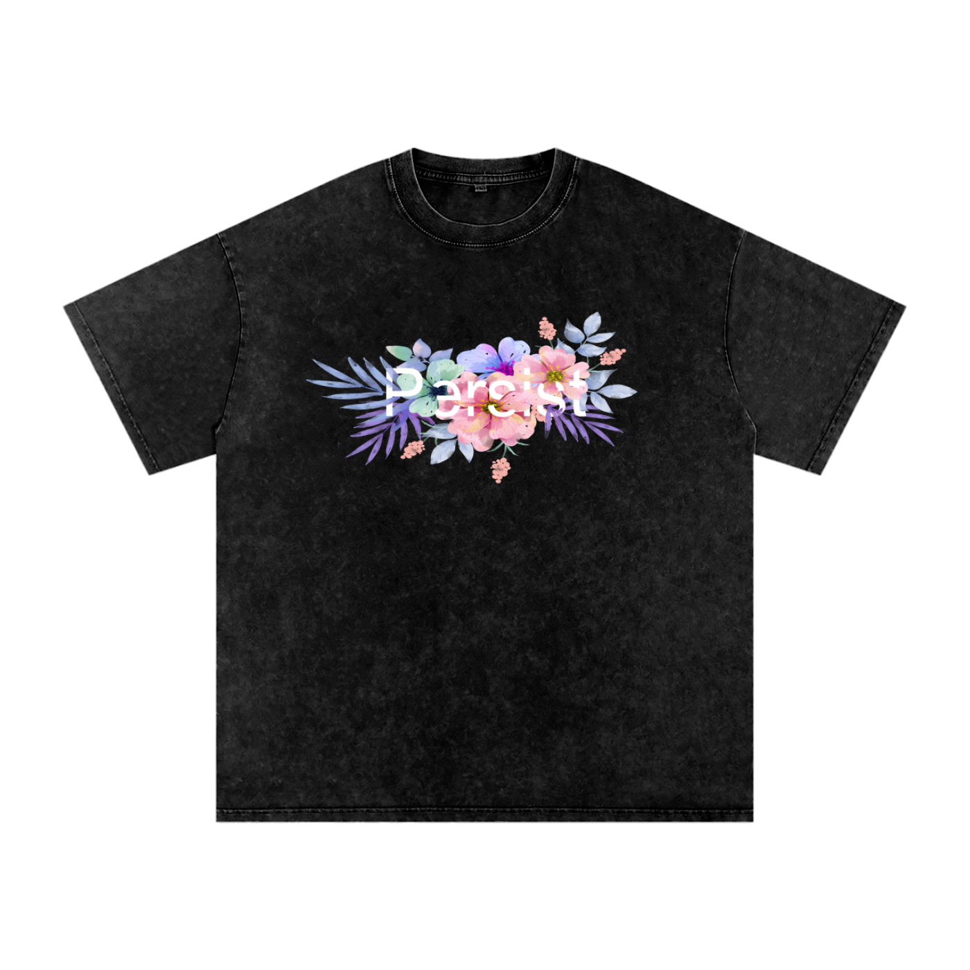 Persist | Flourish Tee