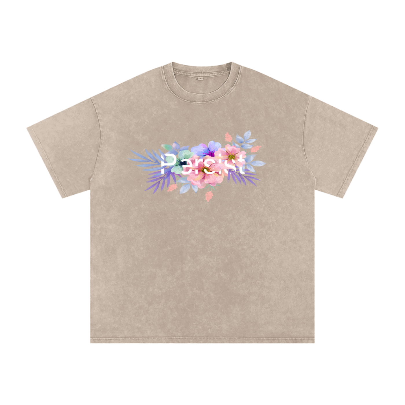 Persist | Flourish Tee
