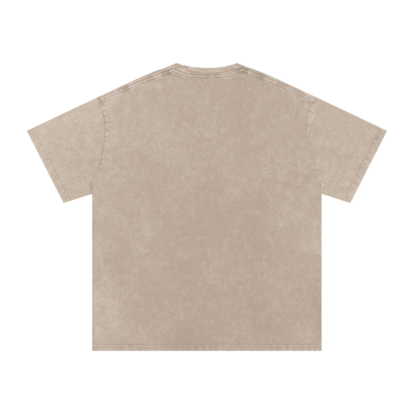 Serve M'Lord Tee (white text version)