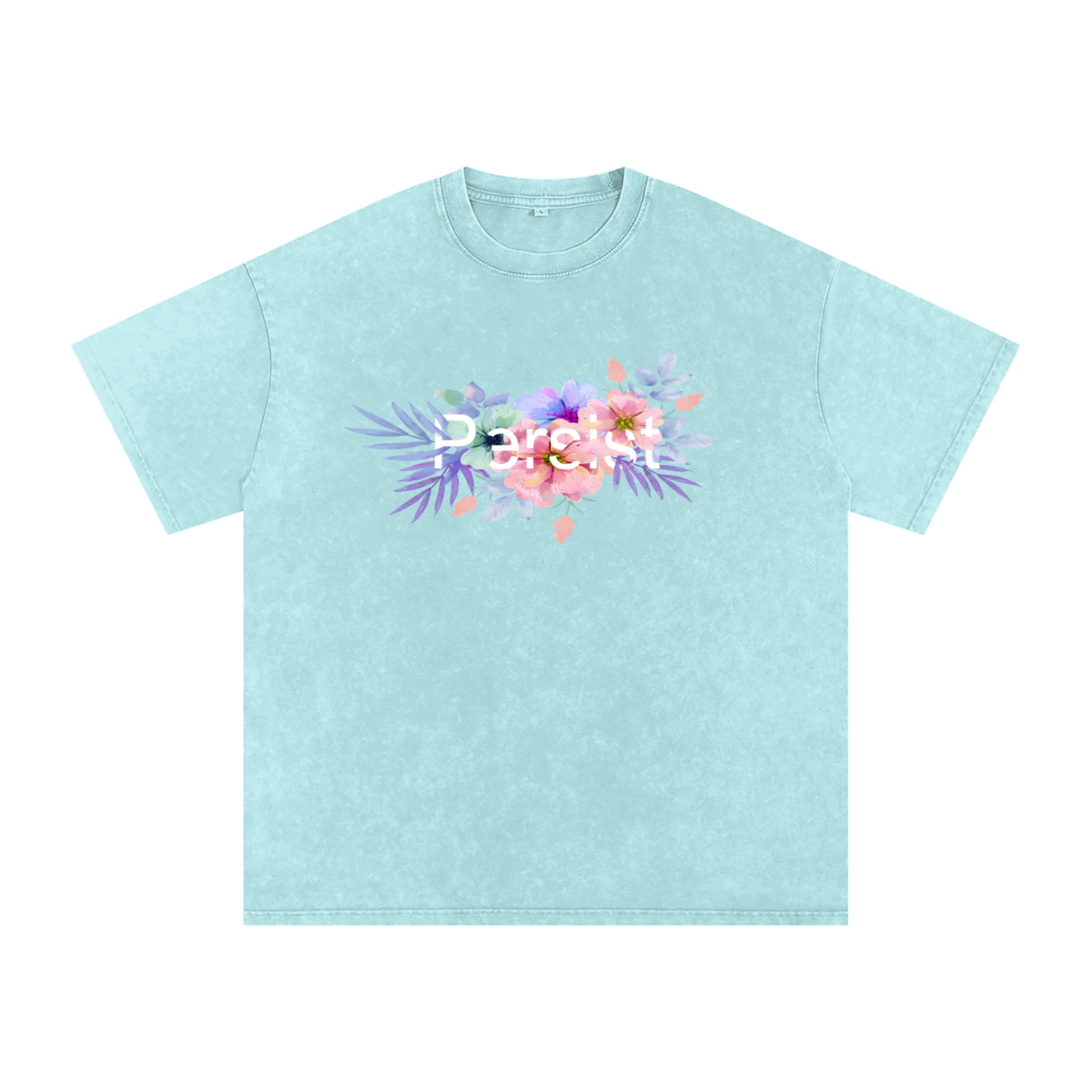 Persist | Flourish Tee
