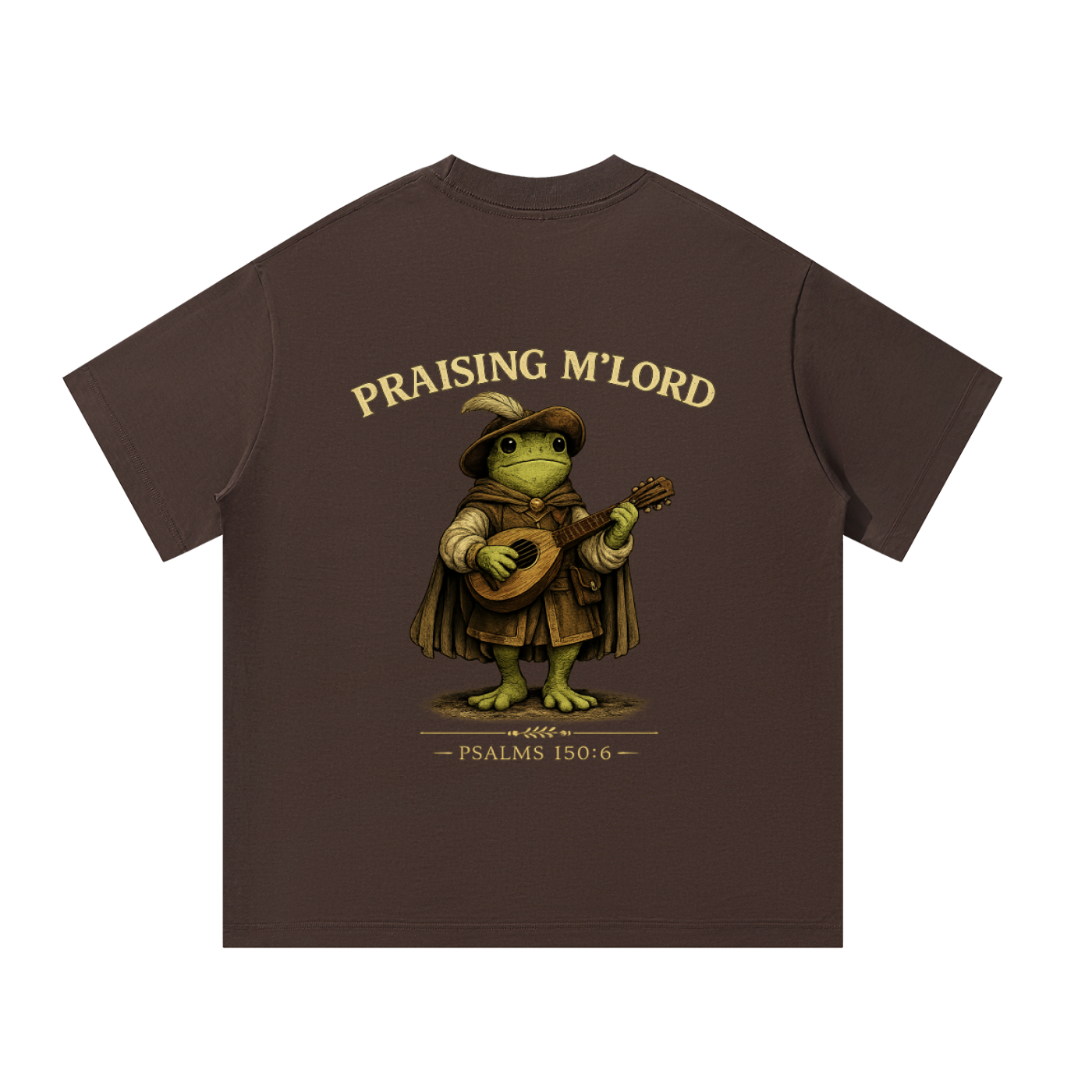 Peeking Praiser